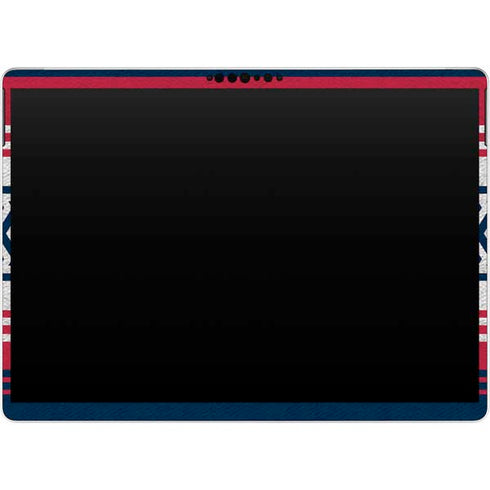NFL Houston Texans Trailblazer Surface Pro 8 Skin